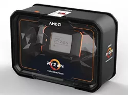 AMD Ryzen Threadripper 2990X 32 Core TR4, Max 4.20 GHz, 64 MB Cache, 250W, 64 Threads- No Fan for X399 MB, 3 Years AMD Ryzen Threadripper 2990X 32 Core TR4, Max 4.20 GHz, 64 MB Cache, 250W, 64 Threads- No Fan for X399 MB, 3 Years