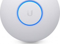 Ubiquiti UAP-AC-PRO-AU, UniFi AC Pro V2 Indoor & Outdoor Access Point, 2.4GHz @ 450Mbps, 5GHz @ 1300Mbps, 1750Mbps Total, Range Up To 122m, 