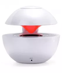 Acer BT-118, Bluetooth Speaker White, 1 Year Acer BT-118, Bluetooth Speaker White, 1 Year