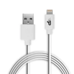 Patriot Apple MFI Cable White 1m Patriot Apple MFI Cable White 1m