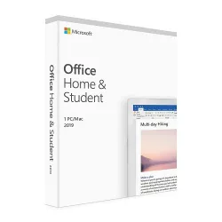 Microsoft 79G-05097, Office Home and Student 2019 English APAC DM 1 License Medialess Microsoft 79G-05097, Office Home and Student 2019 English APAC DM 1 License Medialess