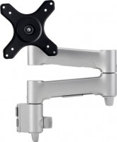 Atdec AWM-A46-S, 460mm Monitor Arm Silver, 10 Years