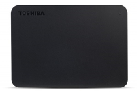 Toshiba Canvio Basics A3 Usb 3 Portable External Hard Drive 2Tb (Black) Hdtb420Ak3Aa