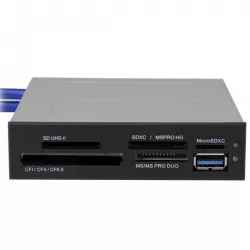 StarTech USB 3.0 Internal Multi-Card Reader StarTech USB 3.0 Internal Multi-Card Reader