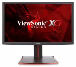 Viewsonic 24, 1920x1080, (16:9), 1ms, Gaming vF 144Hz, TN-LED, 350nits, 120M:1, HDMIx2, Display Port, Speakers, USB3.0, Height Adjustable, Tilt, Swiv Viewsonic 24, 1920x1080, (16:9), 1ms, Gaming vF 144Hz, TN-LED, 350nits, 120M:1, HDMIx2, Display Port, Speakers, USB3.0, Height Adjustable, Tilt, Swiv