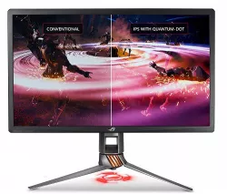 Asus 27, 3840 x 2160 (16:9) ,4ms, IPS 4K Wide Screen Gaming Monitor, 3 Years Asus 27, 3840 x 2160 (16:9) ,4ms, IPS 4K Wide Screen Gaming Monitor, 3 Years