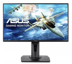 Asus 24.5, 1920x1080, (16:9), 1ms, Full HD HDMI Display Port, Dual-Link, DVI-D, 2x2W Speakers, RMS 3.5 Audio Jack Tilt Vesa, 3 Years Asus 24.5, 1920x1080, (16:9), 1ms, Full HD HDMI Display Port, Dual-Link, DVI-D, 2x2W Speakers, RMS 3.5 Audio Jack Tilt Vesa, 3 Years