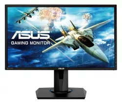 Asus 24.5, 1920x1080, (16:9), 1ms, Full HD Gaming monitor, Eyecare, Free-Sync, Speakers, GamePlus, 2xHDMI, GameVisual TUV Certified Monitor, 3 Years Asus 24.5, 1920x1080, (16:9), 1ms, Full HD Gaming monitor, Eyecare, Free-Sync, Speakers, GamePlus, 2xHDMI, GameVisual TUV Certified Monitor, 3 Years
