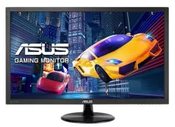 Asus 27, 1920x1080 (16:9), 1ms, Splendid QuickFit TUV Certified Monitor, Gaming 75Hz Eyecare Free-Sync SPK GamePlus DP 2xHDMI, 3 Years Asus 27, 1920x1080 (16:9), 1ms, Splendid QuickFit TUV Certified Monitor, Gaming 75Hz Eyecare Free-Sync SPK GamePlus DP 2xHDMI, 3 Years
