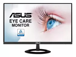 Asus 27,1920 x 1080 (16:9), 1ms, Gaming 75Hz Eyecare Free-Sync SPK GamePlus DP, 2xHDMI Splendid QuickFit TUV Certified Monitor, IPS Eyecare GamePlus Asus 27,1920 x 1080 (16:9), 1ms, Gaming 75Hz Eyecare Free-Sync SPK GamePlus DP, 2xHDMI Splendid QuickFit TUV Certified Monitor, IPS Eyecare GamePlus