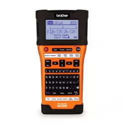 Brother PT-E550WVP, INDUSTRIAL LABELLING MACHINE FOR ELECTRICALDATACOM WITH WIRELESS CONNECTION (HEAT SHRINK TUBE COMPATIBLE) UP TO 24MM TZE TAPE, 3 Brother PT-E550WVP, INDUSTRIAL LABELLING MACHINE FOR ELECTRICALDATACOM WITH WIRELESS CONNECTION (HEAT SHRINK TUBE COMPATIBLE) UP TO 24MM TZE TAPE, 3