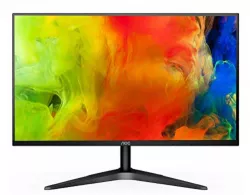 AOC 23.6, 1920 x 1080 ,(16:9), 5ms, FULL HD HDMI VGA 5MS FLICKER FREE LOW BLUE MODE AND ULTRA SLIM, 3 Years AOC 23.6, 1920 x 1080 ,(16:9), 5ms, FULL HD HDMI VGA 5MS FLICKER FREE LOW BLUE MODE AND ULTRA SLIM, 3 Years