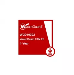 WATCHGUARD XTM 26 1-YEAR BASIC SECURITY SUITE RENEWALUPGRADE WATCHGUARD XTM 26 1-YEAR BASIC SECURITY SUITE RENEWALUPGRADE