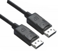 Astrotek AT-DP-MM-3M, DisplayPort, Cable, 20 pins Male to Male 1.2V, 3m