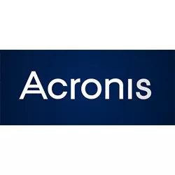 Acronis PCAYLPZZS51, Backup 12.5 Advanced Workstation Orkstation License Incl. AAP ESD 1 - 9 Acronis PCAYLPZZS51, Backup 12.5 Advanced Workstation Orkstation License Incl. AAP ESD 1 - 9