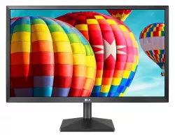 LG 27, 1920x1080 (16:9) 5ms, IPS LED, 1920x1080, 5MS, VGA, HDMI, TILT, VESA, FSYNC, 3 Years LG 27, 1920x1080 (16:9) 5ms, IPS LED, 1920x1080, 5MS, VGA, HDMI, TILT, VESA, FSYNC, 3 Years