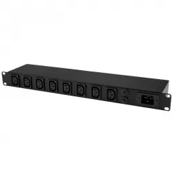 Startech PDU08C13AU, 8-Port Rack-Mount PDU with C13 Outlets - 16 A - 10 ft. Power Cord (AS3112) - Power Distribution Unit - 1U Startech PDU08C13AU, 8-Port Rack-Mount PDU with C13 Outlets - 16 A - 10 ft. Power Cord (AS3112) - Power Distribution Unit - 1U