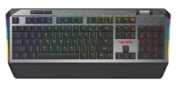 Patriot Viper V765 Mechanical RGB Illuminated Gaming Keyboard Patriot Viper V765 Mechanical RGB Illuminated Gaming Keyboard