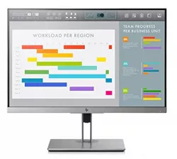HP 24, 1920 X 1200, (16:10), 5ms, Elite Display, 24 Inch ,Display Port,VESA-100 VGA HDMI DP USB 3.0-HUB Monitor, 3 Years HP 24, 1920 X 1200, (16:10), 5ms, Elite Display, 24 Inch ,Display Port,VESA-100 VGA HDMI DP USB 3.0-HUB Monitor, 3 Years