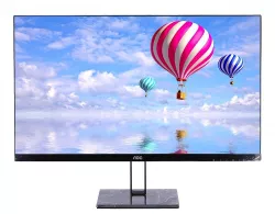 AOC 27, 1920 x 1080, (16:9), 5ms, IPS FULL HD DP, FLICKER FREE LOW BLUE MODE ULTRA SLIM,HDMI 1.4 x 1, DisplayPort 1.2 x 1, 3 Years AOC 27, 1920 x 1080, (16:9), 5ms, IPS FULL HD DP, FLICKER FREE LOW BLUE MODE ULTRA SLIM,HDMI 1.4 x 1, DisplayPort 1.2 x 1, 3 Years