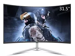 AOC 32, 1920 x 1080 4 ms 4ms Full HD Ultra Narrow Border Curved Monitor - DPHDMIVGA Tilt VESA75mm Low Blue Mode Flicker Free, 3 Years AOC 32, 1920 x 1080 4 ms 4ms Full HD Ultra Narrow Border Curved Monitor - DPHDMIVGA Tilt VESA75mm Low Blue Mode Flicker Free, 3 Years