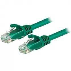 StarTech Cat6 Patch Cable Snagless Green 0.5m StarTech Cat6 Patch Cable Snagless Green 0.5m