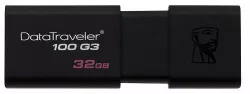 Kingston DT100 G3 - 32GB USB 3 Drive DT100G3/32GB Kingston DT100 G3 - 32GB USB 3 Drive DT100G3/32GB