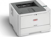 OKI B412DN, Duplex Network Printer, Singlefunction, Mono, Pages Per Minute: 33, Ethernet/USB, 3 Year Warranty