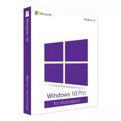 Microsoft HZV-00055, WINDOWS 10 PRO FOR WORKSTATIONS 64BIT ENG INTL 1PK DSP OEI DVD Microsoft HZV-00055, WINDOWS 10 PRO FOR WORKSTATIONS 64BIT ENG INTL 1PK DSP OEI DVD