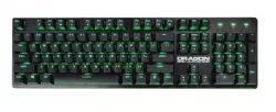 Dragonwar Ice Sanction Keyboard Dragonwar Ice Sanction Keyboard