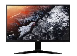 Acer 24.5, 1920x1080, (16:9), 1ms,TN-LED Monitor, @144Hz, 400 nits,DVIx1, HDMI (2.0)x1,DPx1,SPK 2Wx2, TILT,VESA,ENTRY LEVEL GAMING 144Hz,FREESYNC,3 Y Acer 24.5, 1920x1080, (16:9), 1ms,TN-LED Monitor, @144Hz, 400 nits,DVIx1, HDMI (2.0)x1,DPx1,SPK 2Wx2, TILT,VESA,ENTRY LEVEL GAMING 144Hz,FREESYNC,3 Y