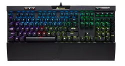 Corsair K70 RGB MK.2 Mechanical Gaming Keyboard - CHERRY MX Red CH-9109010-NA Corsair K70 RGB MK.2 Mechanical Gaming Keyboard - CHERRY MX Red CH-9109010-NA