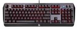 Thermaltake Tt eSPORTS Challenger Edge Keyboard Thermaltake Tt eSPORTS Challenger Edge Keyboard