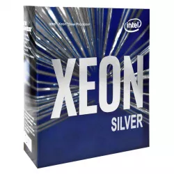 Intel BX806734108, XEON SILVER, 4108, 8 CORE, 16 THREADS, 11M, 1.8GHz, 3647, 3 Years Intel BX806734108, XEON SILVER, 4108, 8 CORE, 16 THREADS, 11M, 1.8GHz, 3647, 3 Years
