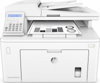 HP G3Q79A, M227FDN Laserjet Pro Printer, Multifunction, Print/Copy/Scan/Fax, Pages Per Minute: Up to 28, Ethernet/USB, 1 Year Warranty