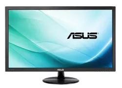 Asus 24", 1920x1080, 1ms, Full HD Monitor, 100MIL:1, HDMI, D-SUB, Speaker, 3 Years Asus 24", 1920x1080, 1ms, Full HD Monitor, 100MIL:1, HDMI, D-SUB, Speaker, 3 Years