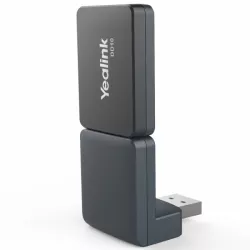 Yealink DD10K, DECT USB Dongle for the SIP-T41S and T42S, 1 Year Yealink DD10K, DECT USB Dongle for the SIP-T41S and T42S, 1 Year