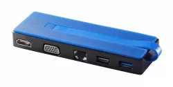 HP X7W49AA, USB-C Travel Port Replicator, 1 Year HP X7W49AA, USB-C Travel Port Replicator, 1 Year