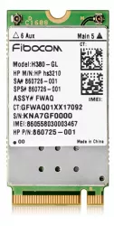 HP 1HC90AA, hs3210 HSPA+ Mobile Module A/P, 1 Year HP 1HC90AA, hs3210 HSPA+ Mobile Module A/P, 1 Year