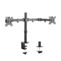 Brateck  Economy Dual Monitor Steel Monitor Arm 13’’-32’’, BT-LDT12-C024N