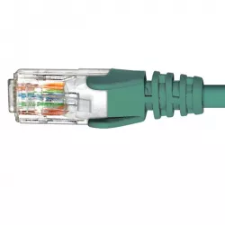 Hypertec Cat5E Patch Lead Green 10m Hypertec Cat5E Patch Lead Green 10m