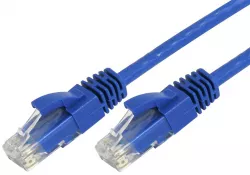 Hypertec Cat5E Patch Lead Blue 5m Hypertec Cat5E Patch Lead Blue 5m