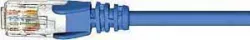 Hypertec Cat5E Patch Lead Blue 3m Hypertec Cat5E Patch Lead Blue 3m