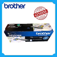 Brother TN-253BK, Black Toner Cartridge, 2500 pages