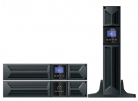 ION F18-2000, Online Double Conversion UPS, 2000VA, 1800W, 2U Rack/Tower