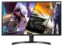 LG 32", 3840x2160,(16:9), 5ms, Dci-P3 95%, Ps-LED,4K,300Nits, HDR10, 5M:1,Hdmi, Dp, Spk, Vesa, Tilt, Ha, Pivot, 3 Years LG 32", 3840x2160,(16:9), 5ms, Dci-P3 95%, Ps-LED,4K,300Nits, HDR10, 5M:1,Hdmi, Dp, Spk, Vesa, Tilt, Ha, Pivot, 3 Years