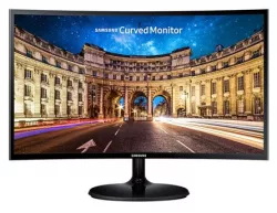 Samsung 23.5", 1920x1080,(16:9) LED, 4ms,Curve, Dsub, Hdmi, Tilt, Vesa, 3 Years Samsung 23.5", 1920x1080,(16:9) LED, 4ms,Curve, Dsub, Hdmi, Tilt, Vesa, 3 Years