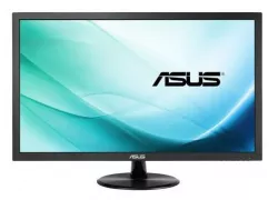Asus 21.5" 1920x1080, (16:9),1ms, Tn-LED, 250Nits, 100M:1, Dsub, Dvi-D, Vesa(100x100), Tilt, 3 Years Asus 21.5" 1920x1080, (16:9),1ms, Tn-LED, 250Nits, 100M:1, Dsub, Dvi-D, Vesa(100x100), Tilt, 3 Years