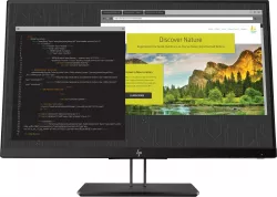 HP 23.8",1920x1080, (16:9), 8ms, Tilt, Swivel, Pivot, Height, 4x Usb, Vga+Hdmi+Dvi-D+Dp, 3 Years HP 23.8",1920x1080, (16:9), 8ms, Tilt, Swivel, Pivot, Height, 4x Usb, Vga+Hdmi+Dvi-D+Dp, 3 Years