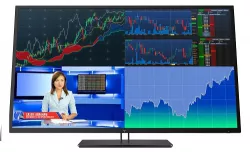 HP 42.5", 3840 x 2160, (16:9), 8ms, 4K Ultra Hd, Tilt, Swivel, Hdmi, Dp, Usb-C, 3 Years HP 42.5", 3840 x 2160, (16:9), 8ms, 4K Ultra Hd, Tilt, Swivel, Hdmi, Dp, Usb-C, 3 Years